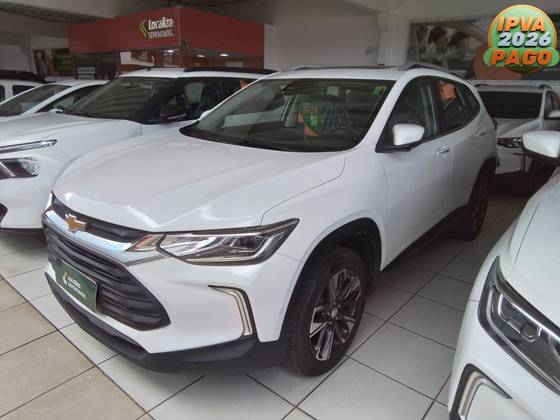 CHEVROLET TRACKER 1.2 TURBO FLEX PREMIER AUTOMÁTICO